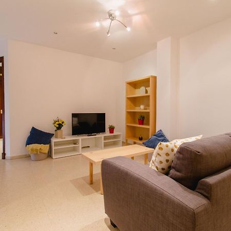 Apartamento El Patio De Canovas Cadiz Bagian luar foto