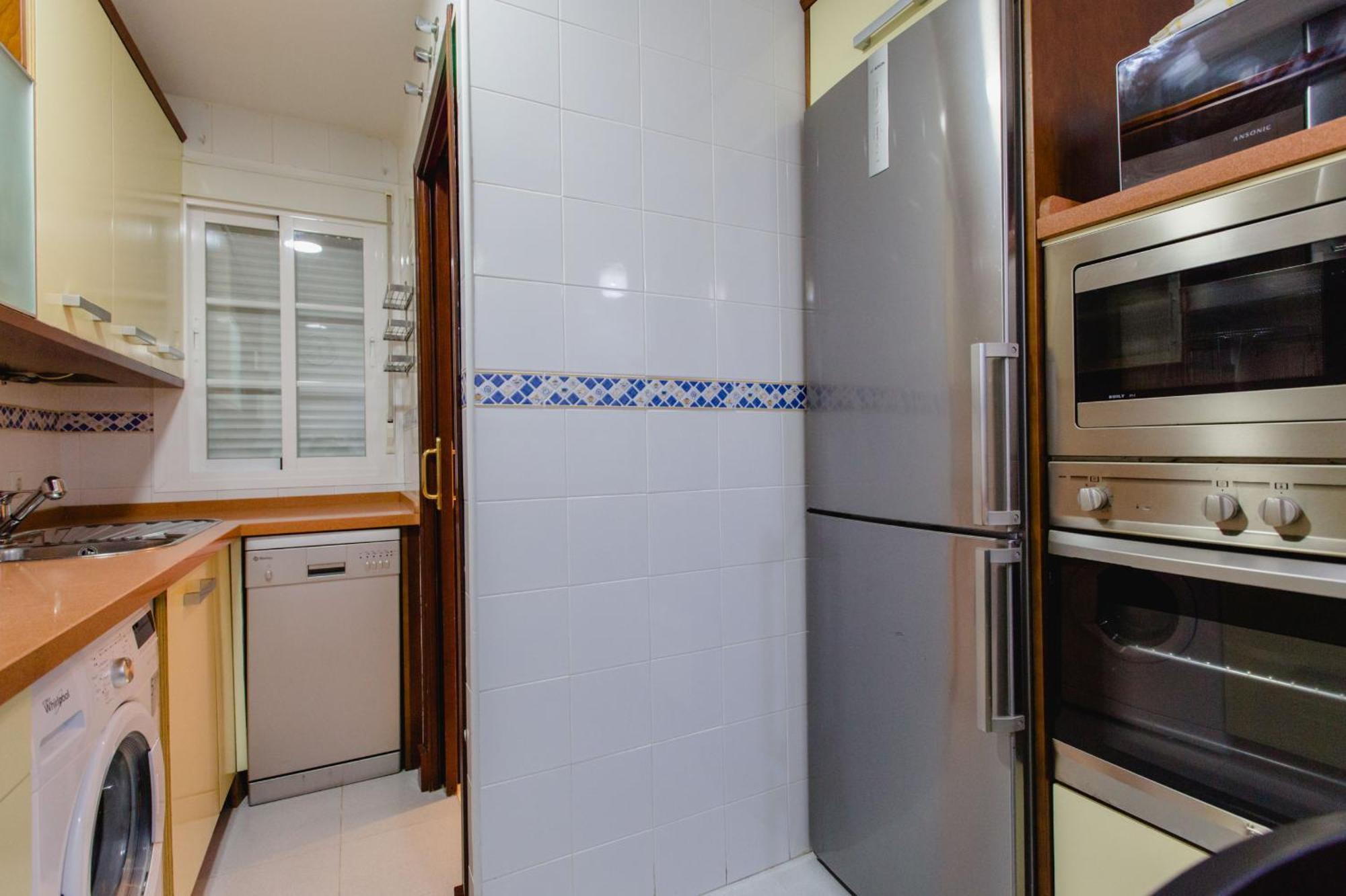 Apartamento El Patio De Canovas Cadiz Bagian luar foto