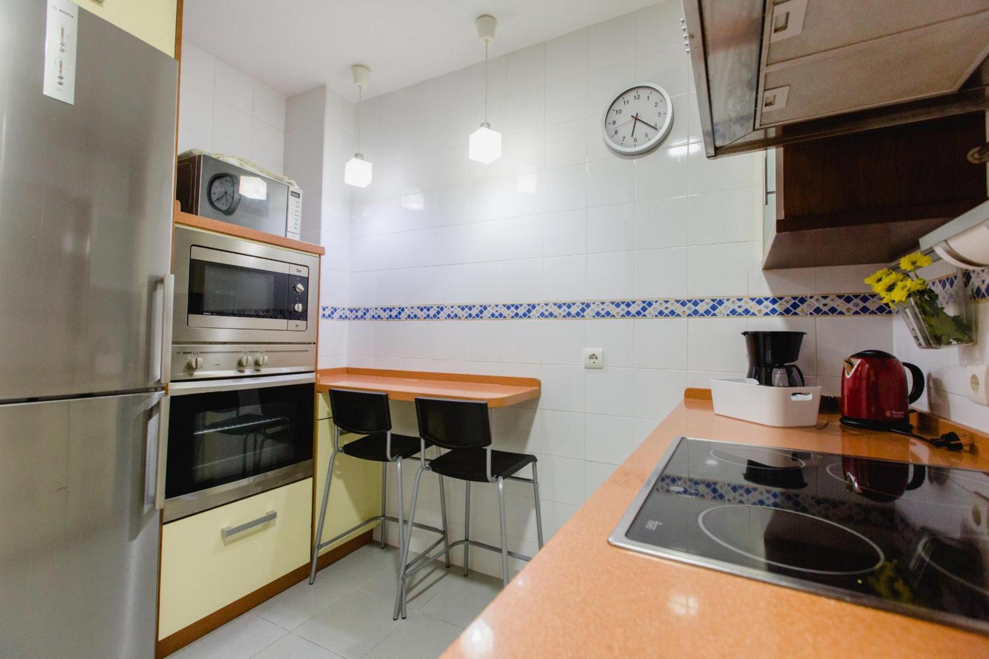 Apartamento El Patio De Canovas Cadiz Bagian luar foto